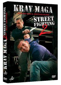 Krav Maga Street Fighting - Vol. 2 - DVD