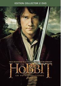 Le Hobbit : Un voyage inattendu (Édition Collector - 2 DVD) - DVD