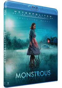 Monstrous - Blu-ray