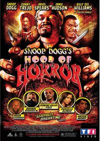 Hood of Horror - DVD