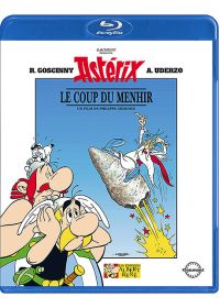 Astérix et le coup du menhir - Blu-ray