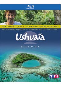 Ushuaïa nature - D'un océan à l'autre + Retour vers la planète des singes - Blu-ray