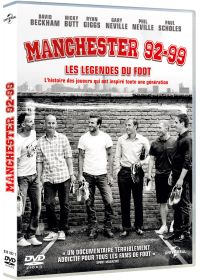 Manchester 92-99 : Les légendes du foot - DVD