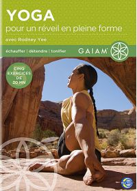 Yoga pour un réveil en pleine forme - DVD