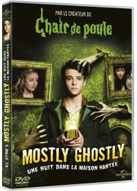 Mostly Ghostly : Une nuit dans la maison hantée - DVD
