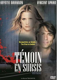 Témoin en sursis - DVD