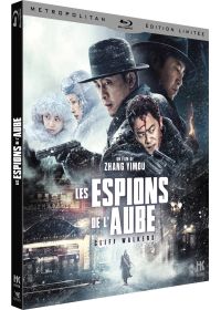 Les Espions de l'aube (Édition Limitée) - Blu-ray