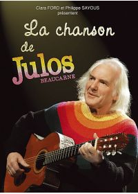 La Chanson de Julos Beaucarne - DVD