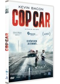 Cop Car - DVD