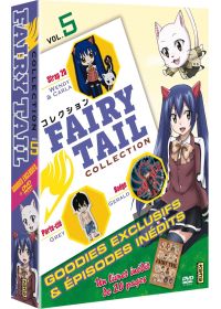 Fairy Tail Collection - Vol. 5 - DVD