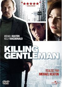 Killing Gentleman - DVD