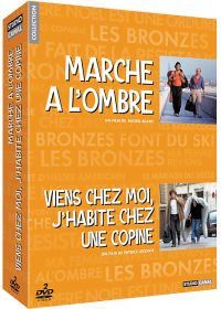 Marche à l'ombre & Viens chez moi, j'habite chez une copine - DVD