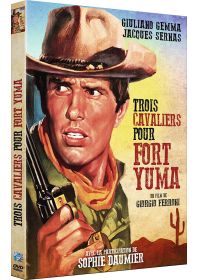 Trois cavaliers pour fort Yuma - DVD