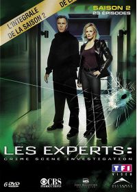 Les Experts - Saison 2 - DVD