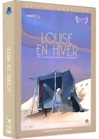 Louise en hiver (Édition Prestige - Blu-ray + DVD + Artbook) - Blu-ray