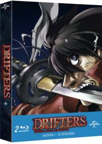 Drifters - Saison 1 (Édition Collector) - Blu-ray