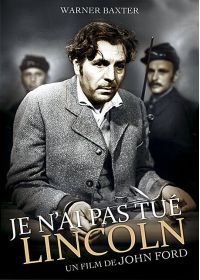 Je n'ai pas tué Lincoln - DVD