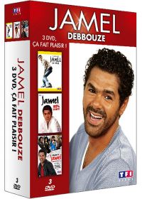 Jamel - Coffret - En scène + 100% Debbouze + Made in Jamel (Pack) - DVD