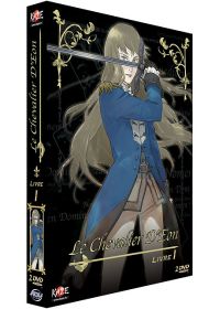 Le Chevalier d'Eon - Livre I (Édition Collector) - DVD