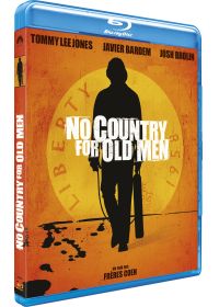 No Country for Old Men - Blu-ray