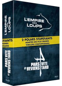 Pars vite et reviens tard + L'empire des loups - DVD