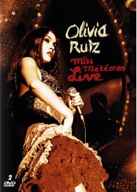 Ruiz, Olivia - Miss Météores Live - DVD