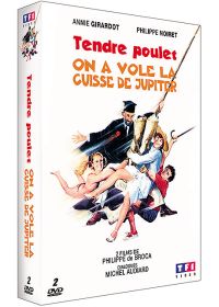 Tendre poulet + On a volé la cuisse de Jupiter - DVD