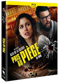 Pris au piège - Blu-ray