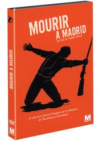 Mourir à Madrid (Édition Collector) - DVD