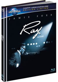 Ray (Édition limitée 100ème anniversaire Universal, Digibook) - Blu-ray