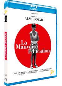 La Mauvaise éducation - Blu-ray