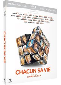 Chacun sa vie - Blu-ray