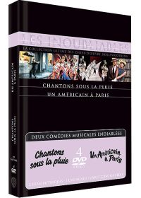 Chantons sous la pluie + Un américain à Paris - DVD