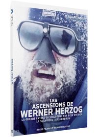Les Ascensions de Werner Herzog : La Soufrière + Gasherbrum + La grande extase du sculpteur sur bois Steiner