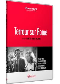 Terreur sur Rome - DVD