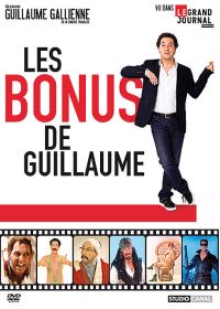 Les Bonus de Guillaume - DVD