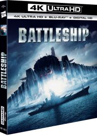 Battleship (4K Ultra HD + Blu-ray + Digital HD) - 4K UHD