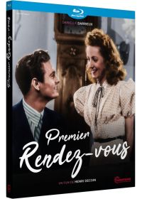 Premier rendez-vous - Blu-ray