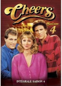 Cheers - Saison 4 - DVD