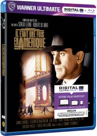 Il était une fois en Amérique (Warner Ultimate (Blu-ray + Copie digitale UltraViolet)) - Blu-ray