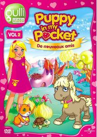 Puppy in My Pocket - Vol 2 - De nouveaux amis - DVD