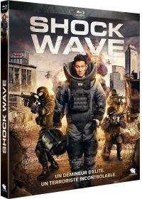 Shock Wave - Blu-ray