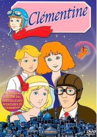Clémentine - Saison 3 - DVD