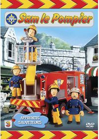 Sam le Pompier - Vol. 3 : Apprentis sauveteurs - DVD