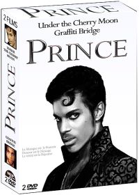 Coffret Prince : Graffiti Bridge + Under the Cherry Moon (Pack) - DVD