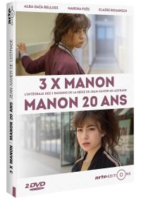 3 X Manon + Manon 20 ans
