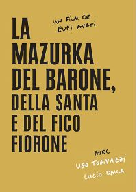 La Mazurka del barone, della santa e del fico fiorone - DVD