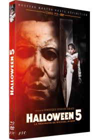 Halloween 5 (Combo Blu-ray + DVD - Édition Limitée) - Blu-ray