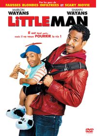 Little Man - DVD