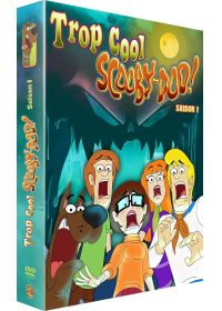 Trop cool Scooby-Doo! - Saison 1 - DVD
